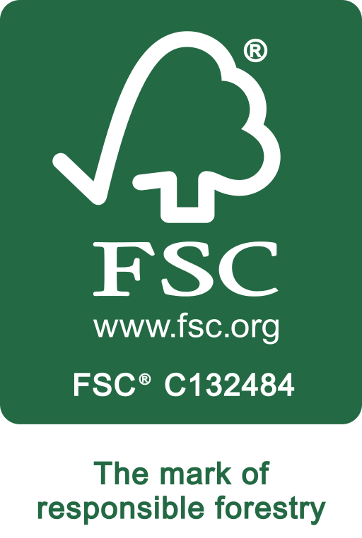 FSC certificate logo