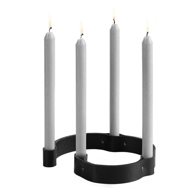 Belt 4 Candles (Sort)