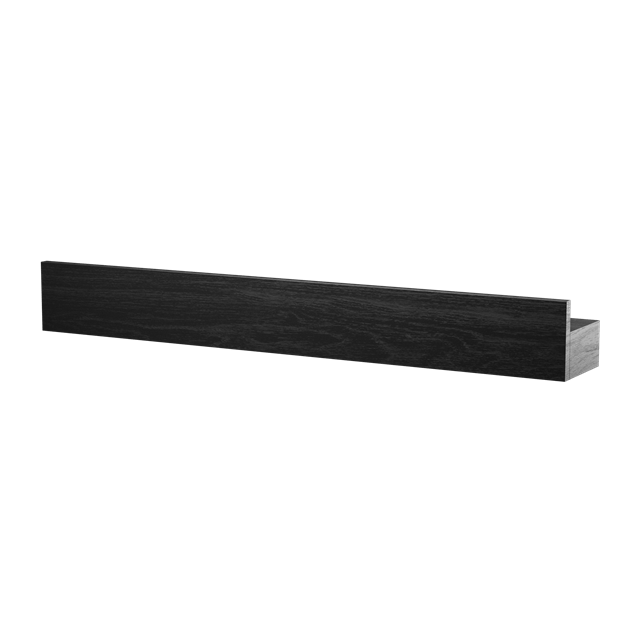Magnet Shelf (Black 40)