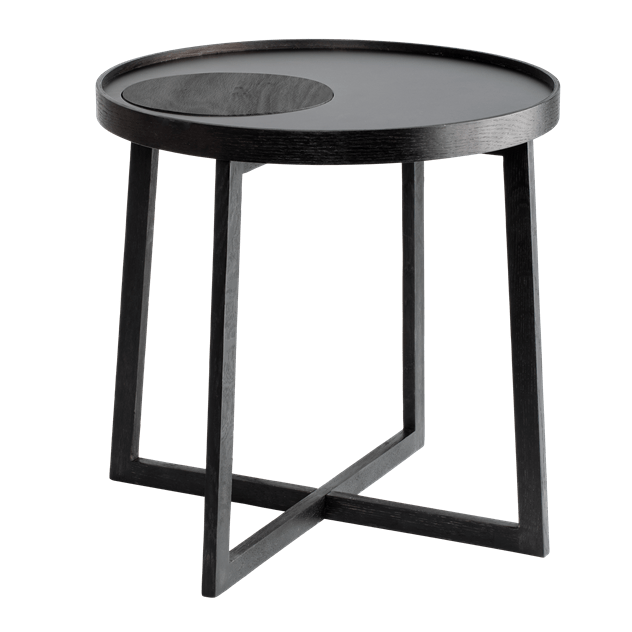 Tray Table (Black)