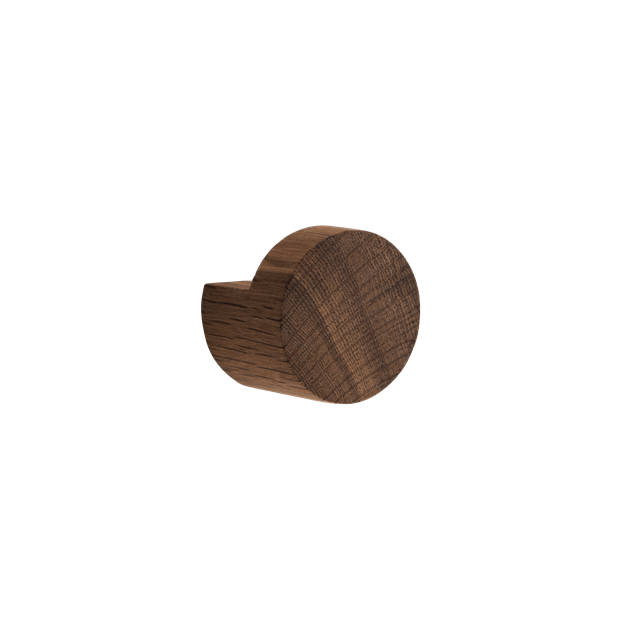 Wood Knot (Smoked, Medium)