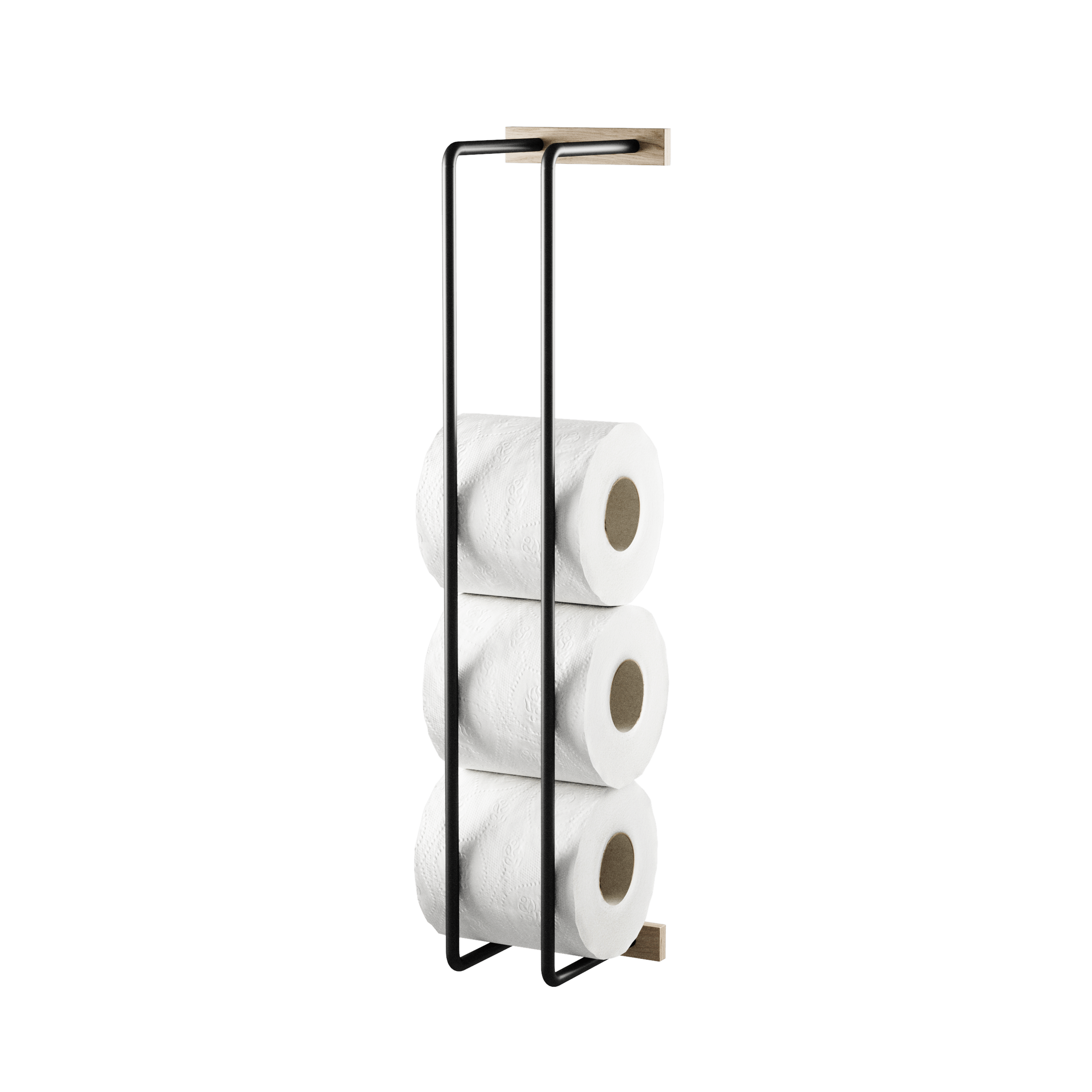 Bathroom Rack nature toilet paper