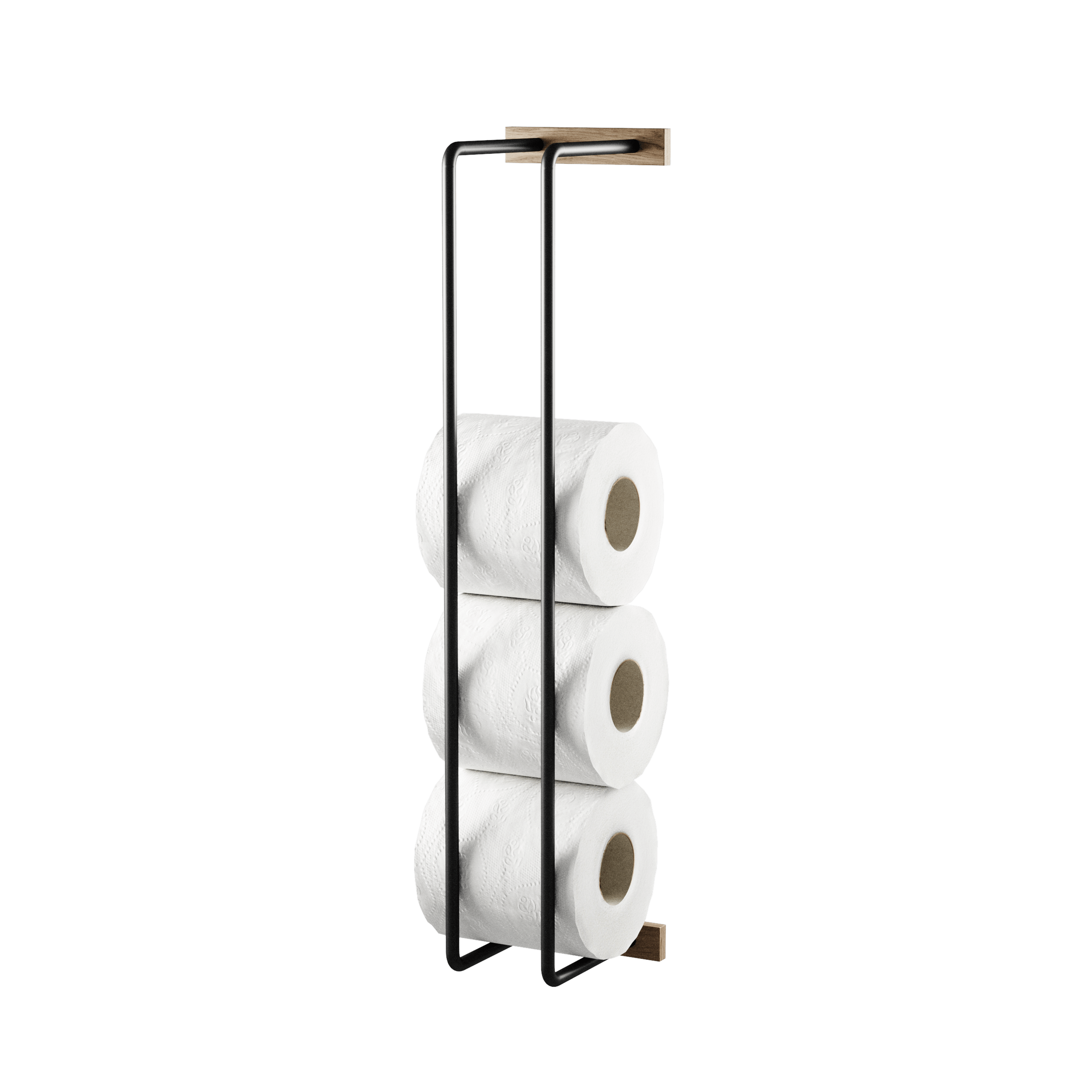 Bathroom Rack Oiled toilet paper
