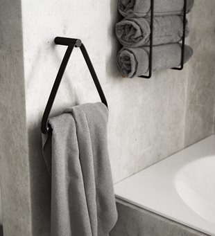 Towel Hanger metal (miljø 1)