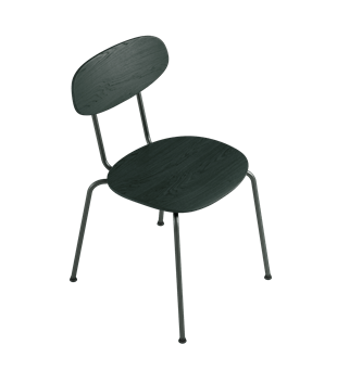 Scala Chair (Deep Forest Green)