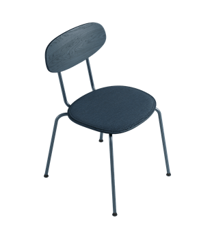 Scala Chair (Royal Blue, Field 2-783)