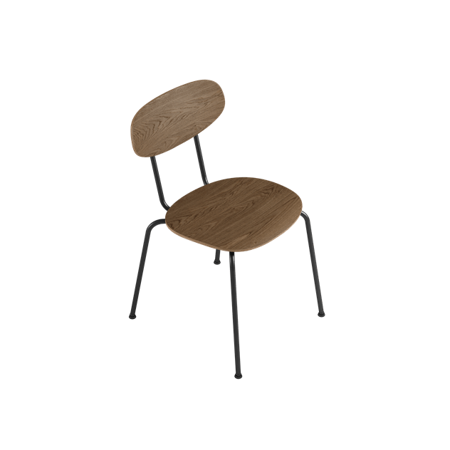 Scala Chair (Smoked)