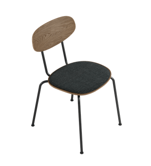 Scala Chair (Smoked, Remix 3-174)
